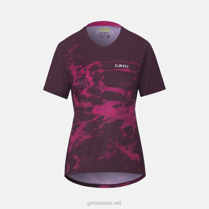 Giro siilin vaahto naiset roust jersey LNB41306