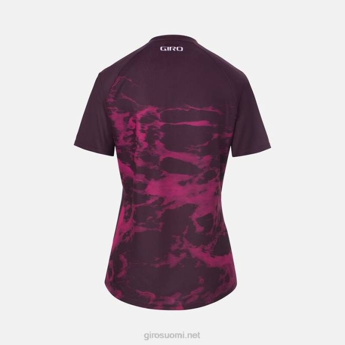 Giro siilin vaahto naiset roust jersey LNB41306