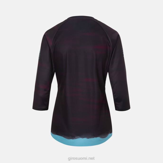 Giro urchin kuuma kierros naiset roust 3/4 jersey LNB41256