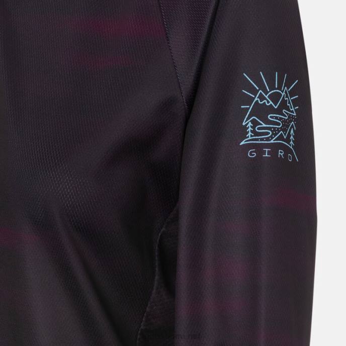 Giro urchin kuuma kierros naiset roust 3/4 jersey LNB41256