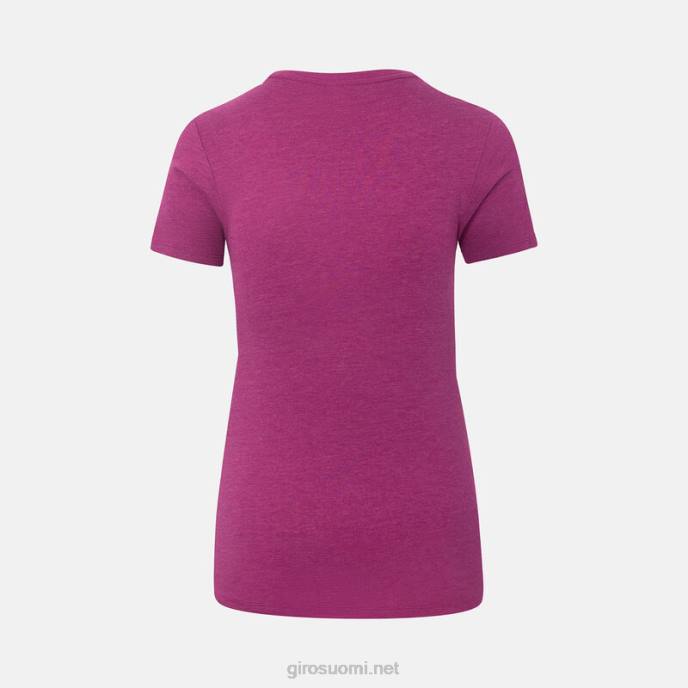 Giro urchin seikkailuverkko naiset tech tee - lyhythihainen LNB41358