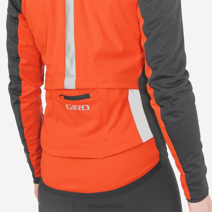 Giro vermiljoonaa naiset chrono pro alfa -takki LNB41354