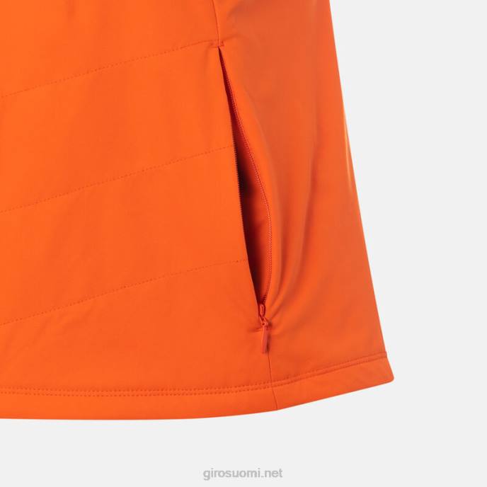 Giro vermiljoonaa naiset kaskadieristetty liivi LNB41117