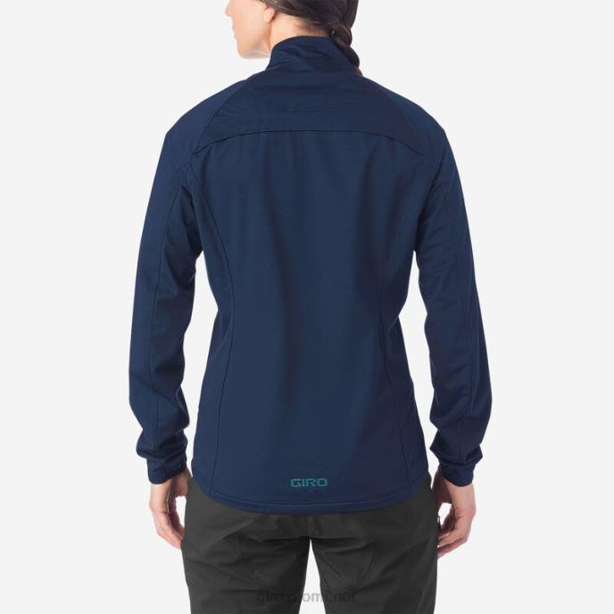 Giro yönsininen naiset pakata h2o-takki LNB41267