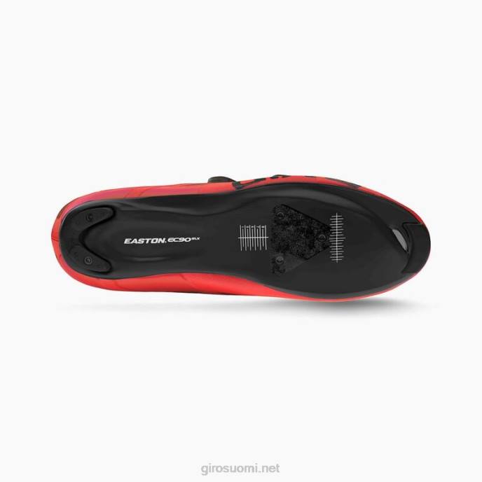 Giro kirkkaan punainen sukupuolineutraali keisarillinen kenkä LNB4529