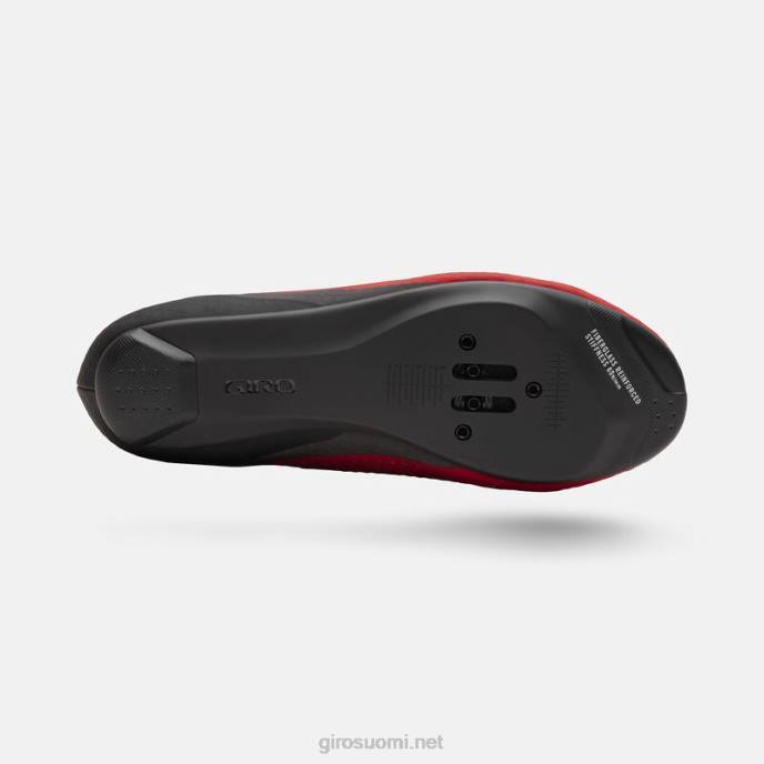 Giro kirkkaan punainen sukupuolineutraali kynäkenkä LNB4526