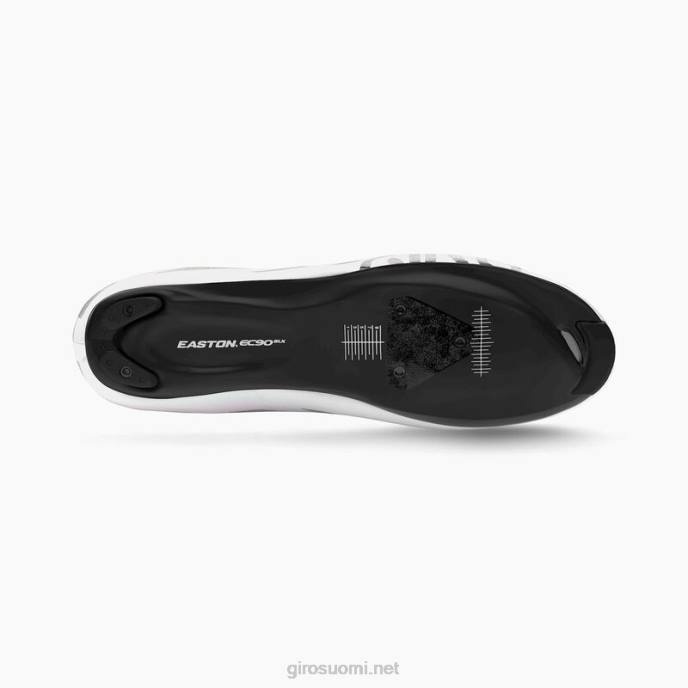 Giro kristallin valkoinen sukupuolineutraali empire slx -kenkä LNB4495