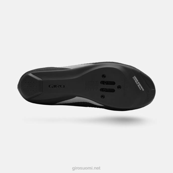 Giro musta - 22 sukupuolineutraali kadetin kenkä LNB4504