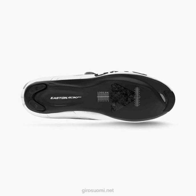 Giro valkoinen sukupuolineutraali keisarillinen kenkä LNB4531