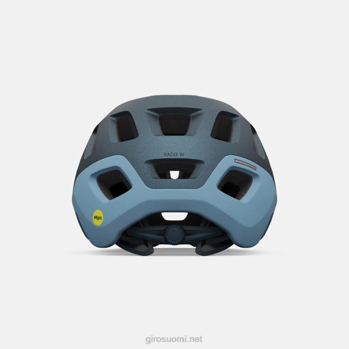 Giro matta ano harbor sininen naiset radix mips kypärä LNB4669
