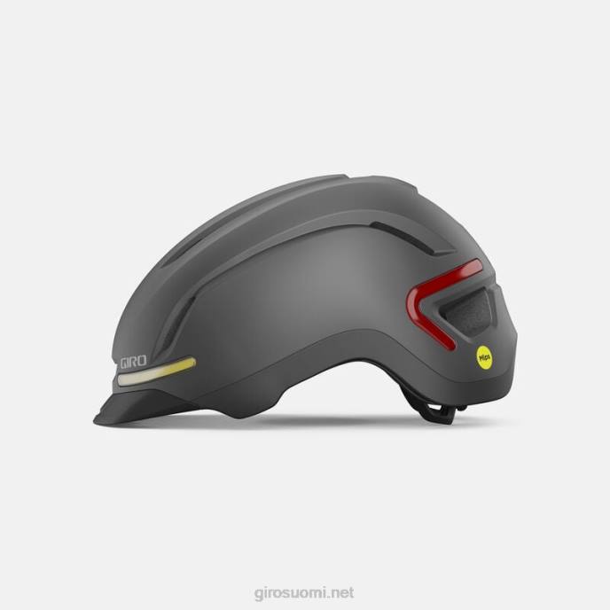 Giro matta grafiitti sukupuolineutraali ethos mips kypärä LNB4334