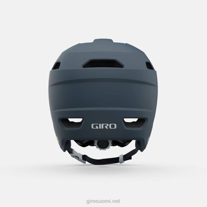 Giro matta harmaa portaro sukupuolineutraali tyranni pallomainen kypärä LNB4285