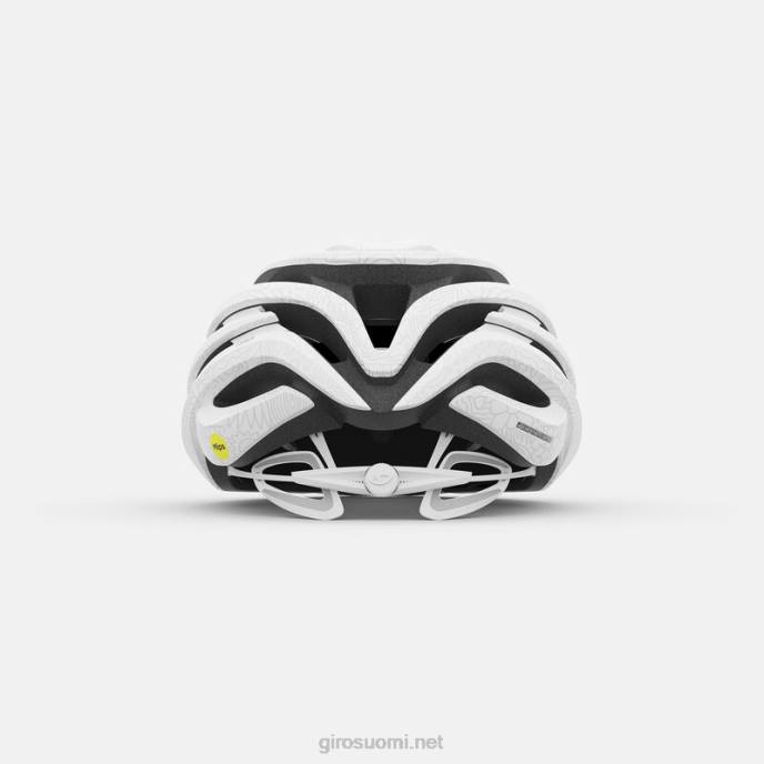 Giro matta helmivalkoinen naiset himmen mips kypärä LNB41186