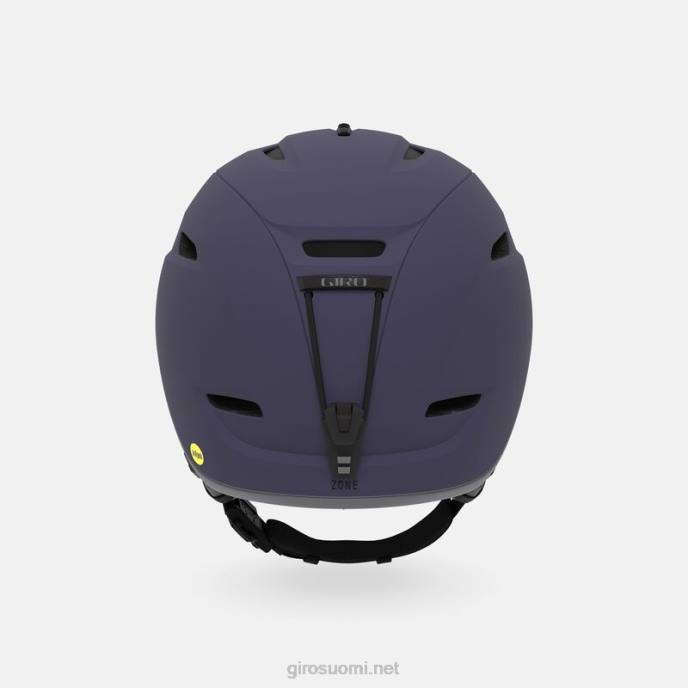 Giro matta keskiyö/hiili sukupuolineutraali zone mips kypärä LNB41053