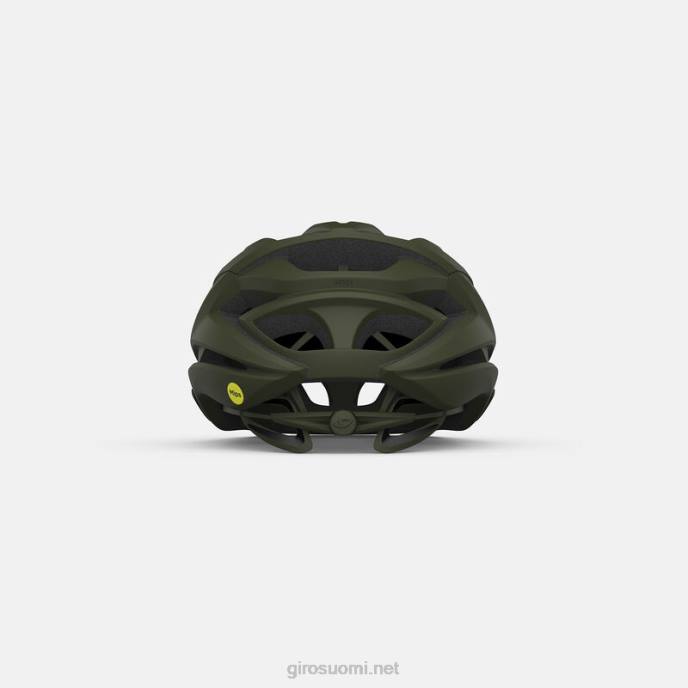 Giro matta polun vihreä sukupuolineutraali artex mips kypärä LNB4581