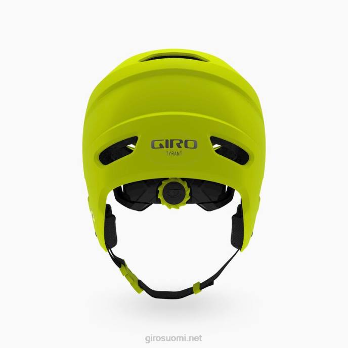 Giro matta sitruuna sukupuolineutraali tyranni pallomainen kypärä LNB4282