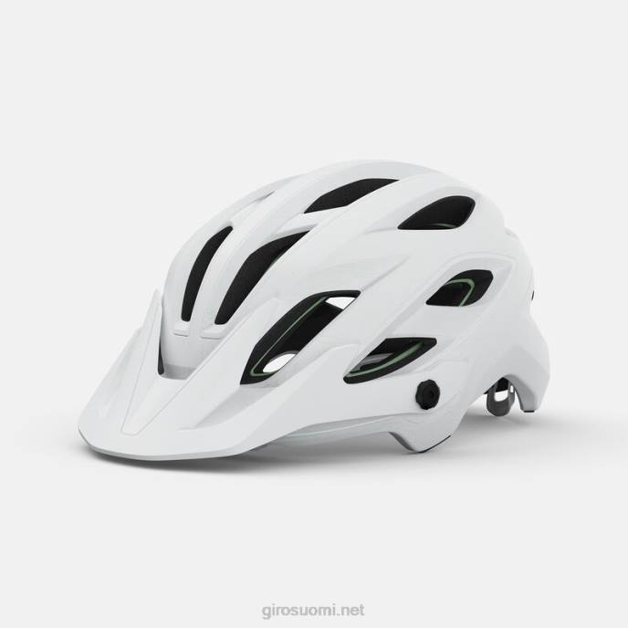 Giro matta valkoinen naiset ansioiden pallomainen kypärä LNB41150