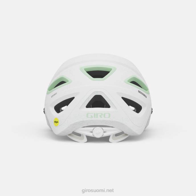 Giro matta valkoinen naiset montaro mips ii kypärä LNB41125