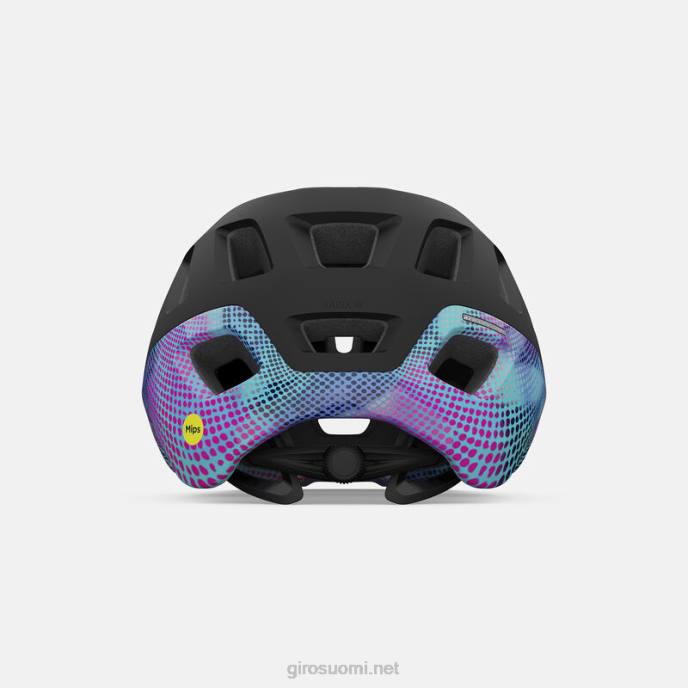 Giro mattamusta kromapiste naiset radix mips kypärä LNB41226