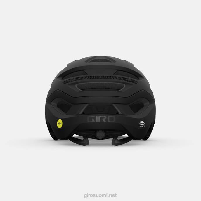 Giro mattamusta sukupuolineutraali ansioiden pallomainen kypärä LNB466