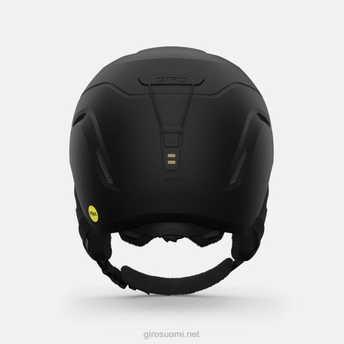 Giro mattamusta sukupuolineutraali avera mips asian fit kypärä LNB4881