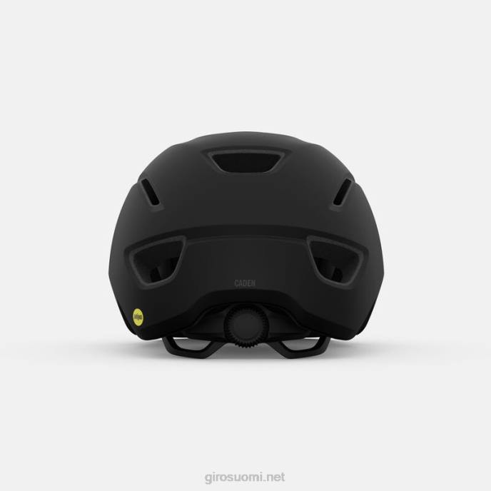 Giro mattamusta sukupuolineutraali caden mips kypärä LNB4326