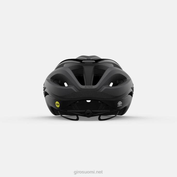 Giro mattamusta sukupuolineutraali eetteri pallomainen kypärä LNB4266