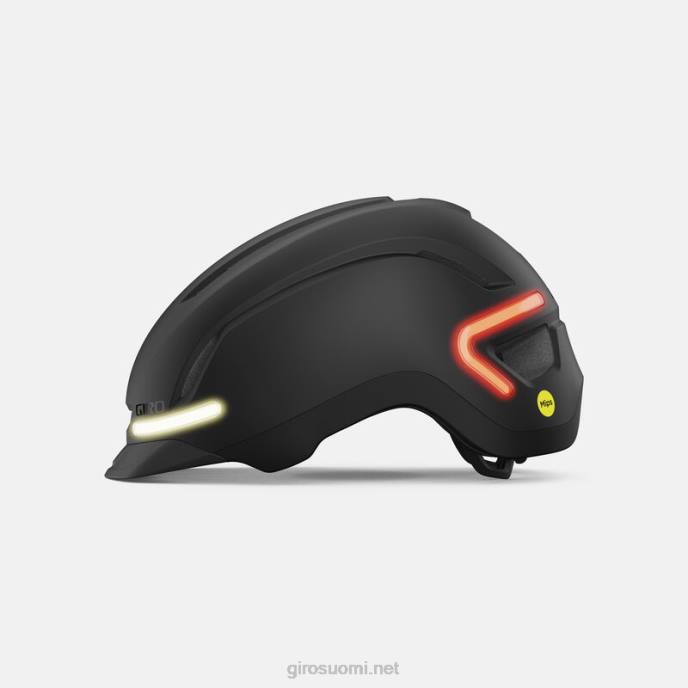 Giro mattamusta sukupuolineutraali ethos mips kypärä LNB441