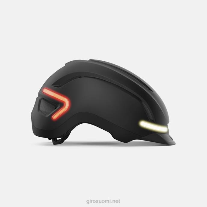 Giro mattamusta sukupuolineutraali ethos mips kypärä LNB441