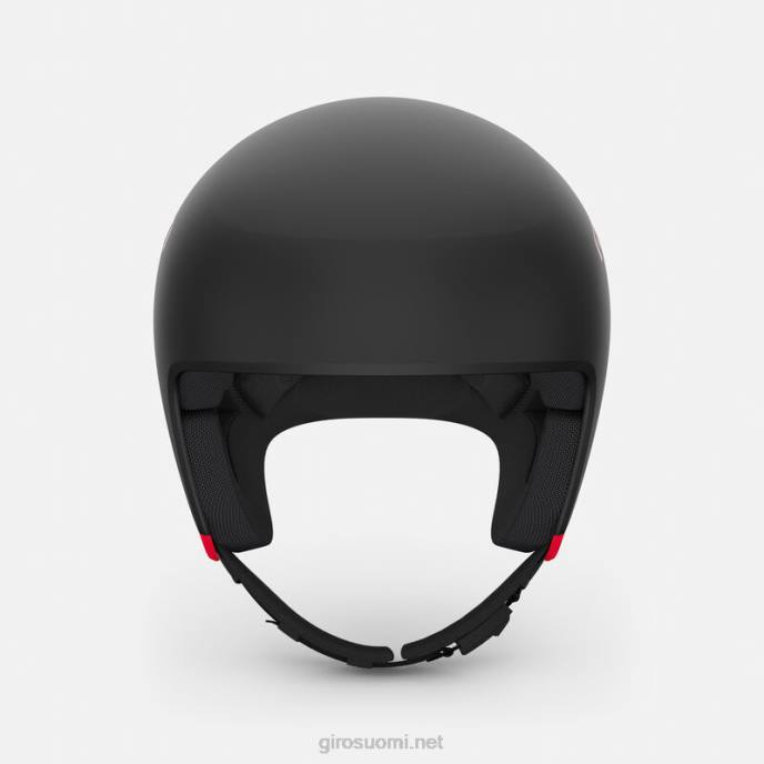 Giro mattamusta sukupuolineutraali merkkien pallomainen kypärä LNB4203