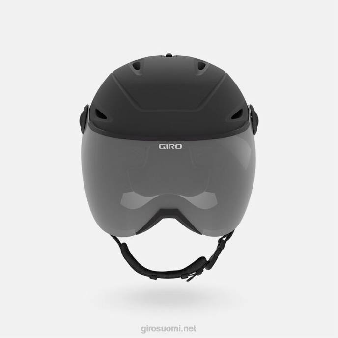 Giro mattamusta sukupuolineutraali vue mips asianmukainen kypärä LNB41063