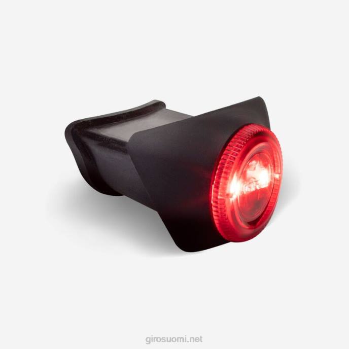 Giro musta sukupuolineutraali Caden kypärän tuuletusvalo LNB41028