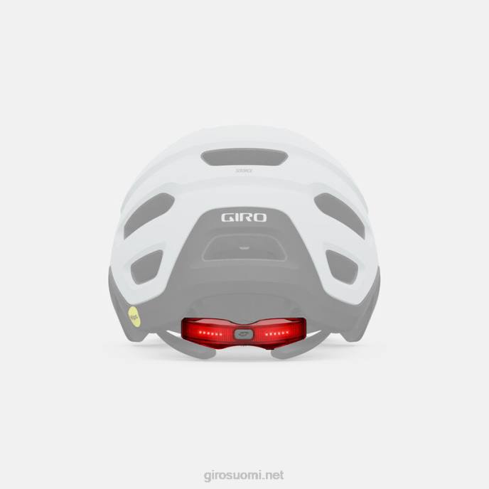 Giro musta sukupuolineutraali roc loc 5 led valo LNB41043