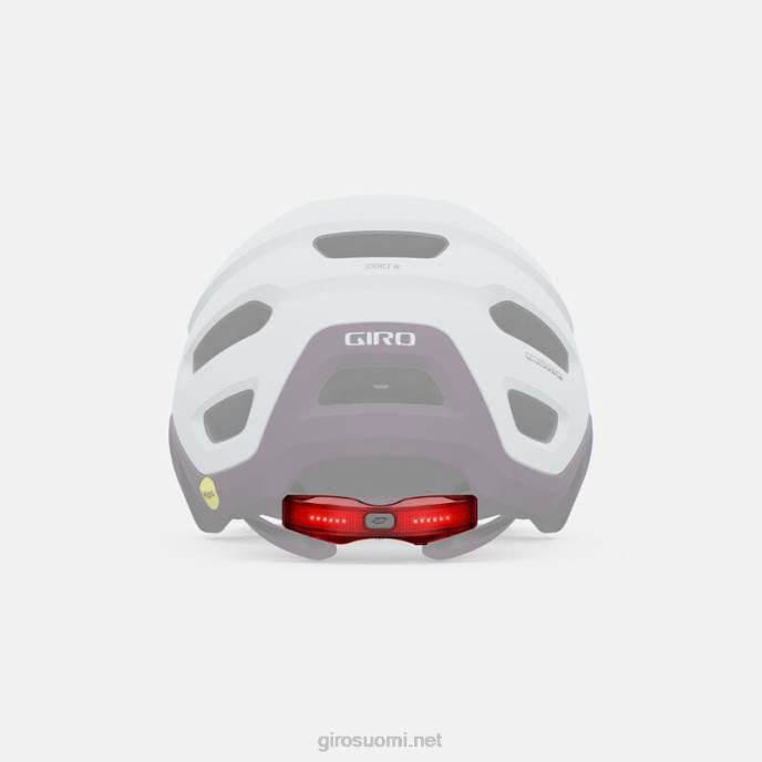 Giro musta sukupuolineutraali roc loc 5 led valo LNB41043