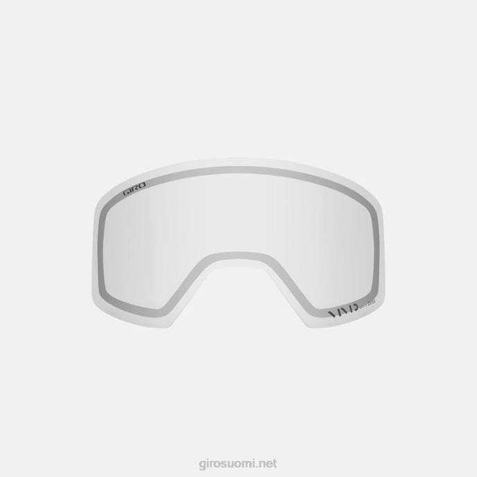 Giro asia selvä sukupuolineutraali blok mtb suojalasien vaihtolinssi LNB41536
