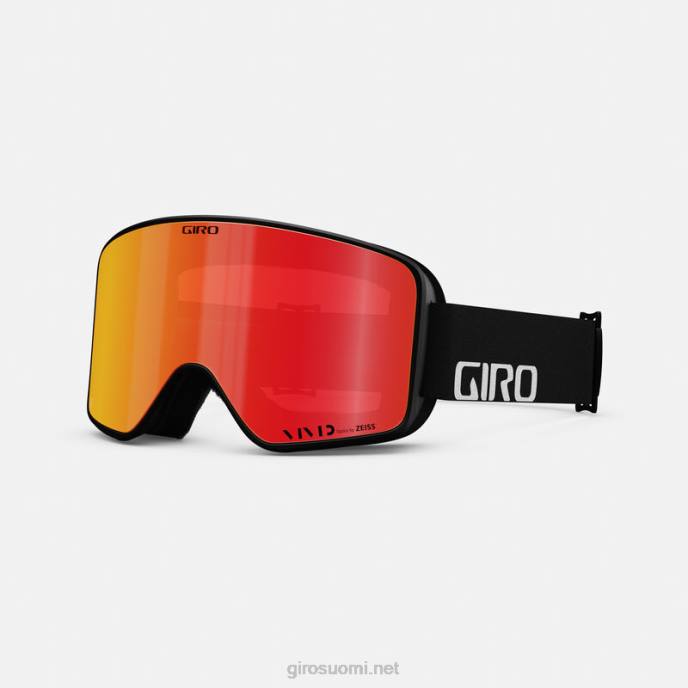 Giro musta sanamerkki sukupuolineutraali menetelmä aasialaiset fit suojalasit LNB4193