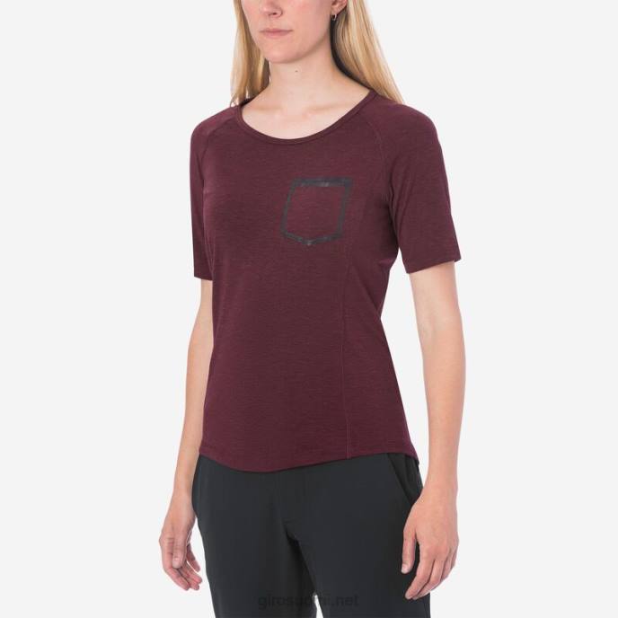 Giro härän verta naiset venture jersey LNB41361