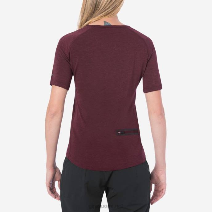 Giro härän verta naiset venture jersey LNB41361