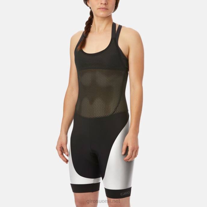 Giro musta heijastava naiset chrono expert heijastava riimu ruokalappu lyhyt LNB4933