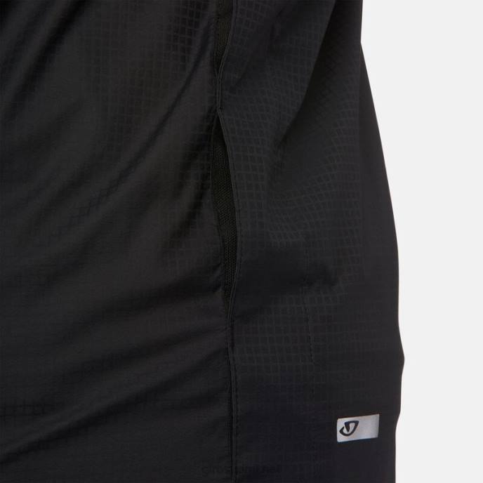 Giro musta miehet säilytystakki LNB4335