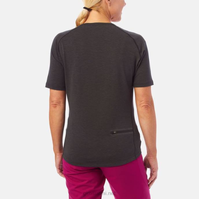 Giro musta naiset venture jersey LNB4917