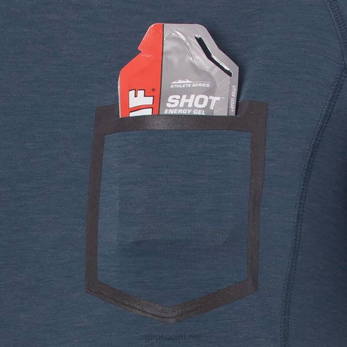 Giro portaron harmaa naiset venture jersey LNB41362