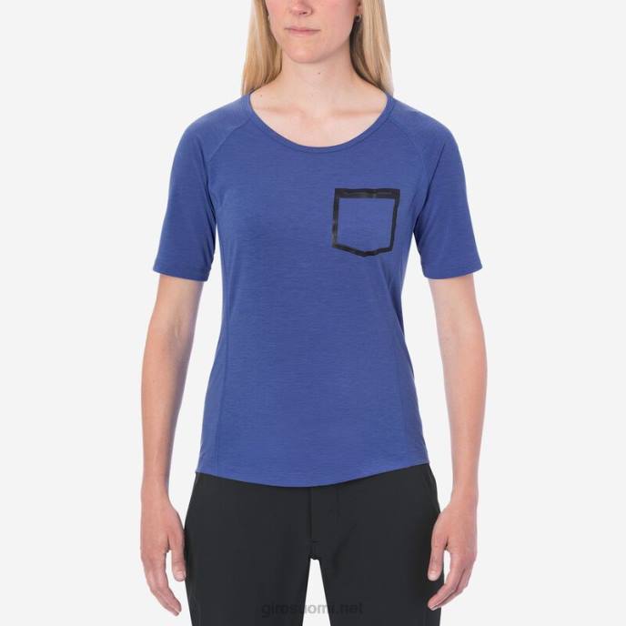 Giro sähköinen violetti naiset venture jersey LNB41360