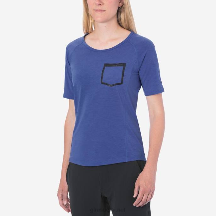 Giro sähköinen violetti naiset venture jersey LNB41360