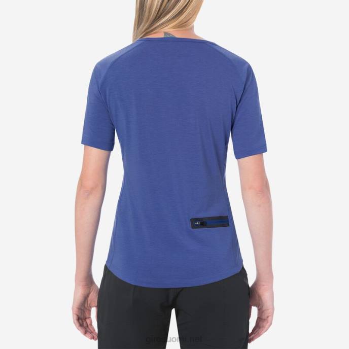 Giro sähköinen violetti naiset venture jersey LNB41360